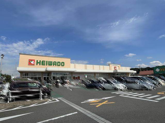 スーパー　平和堂春日井庄名店（スーパー）まで200m