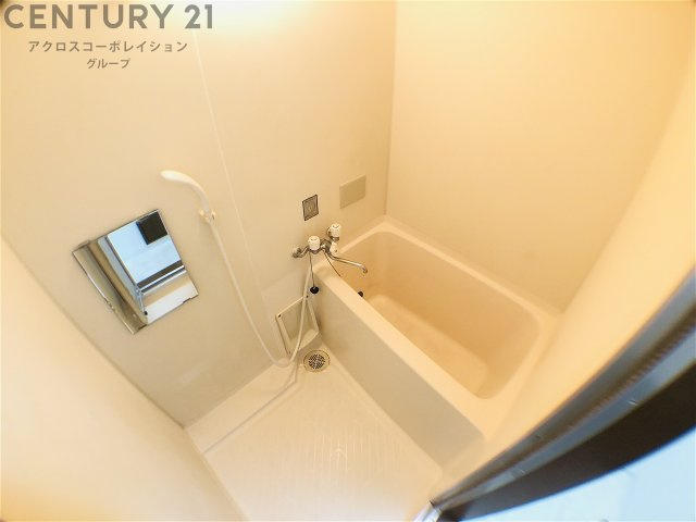 バス・シャワールーム　落ち着く空間のバスルーム♪