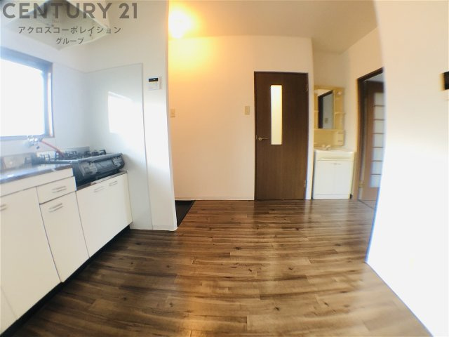 居室・リビング　5帖のダイニング♪