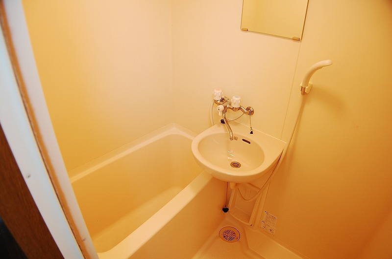 バス・シャワールーム　セレッソコート西心斎橋II　風呂