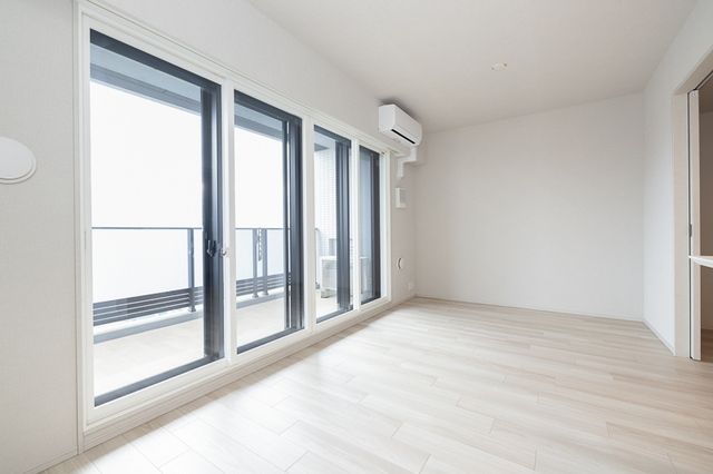 居室・リビング　※写真は同タイプ住戸です。