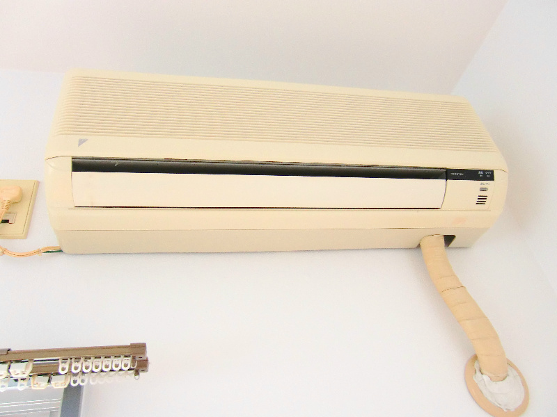 その他設備　エアコン