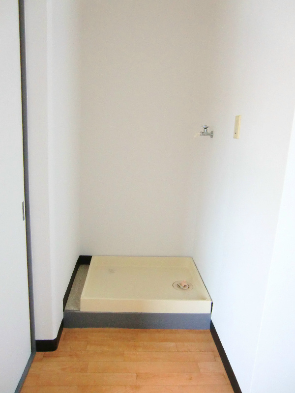 その他　洗濯機置き場