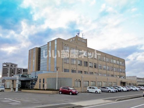 病院　安川病院（病院）まで966m