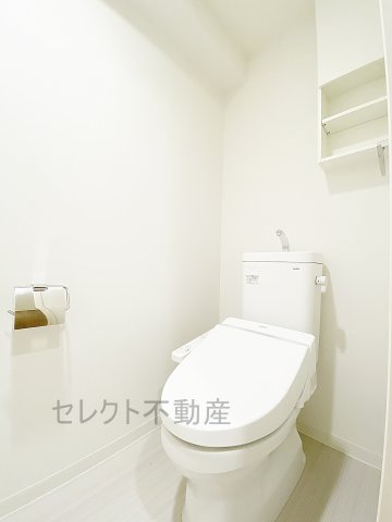 トイレ　※別号室タイプ写真