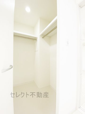 収納　※別号室タイプ写真