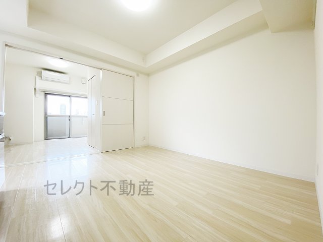 居室・リビング　※別号室タイプ写真