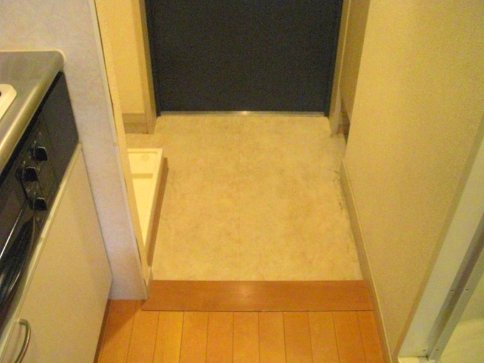 玄関　※別室参考写真