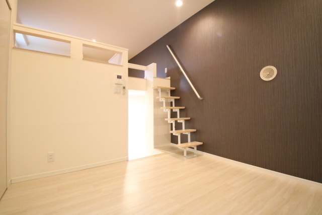 居室・リビング　※別室の参考写真の為、現況優先です。