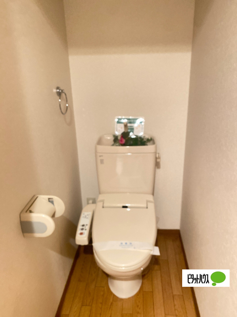 トイレ　サンルーム