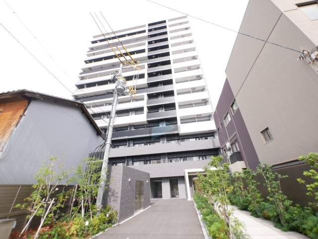 建物外観　外はこのようになっています