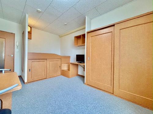 居室・リビング　設備・仕様は号室により異なる為、現況を優先いたします。