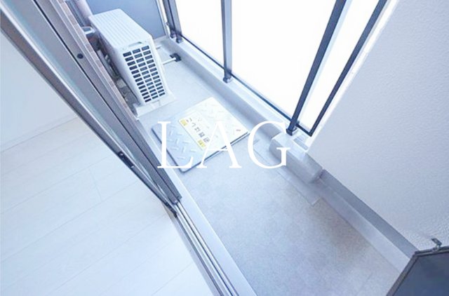 バルコニー　バルコニーです。