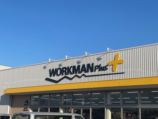 ショッピングセンター　ワークマンプラスいわき四倉店（ショッピングセンター）まで431m