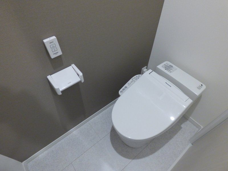 トイレ　物件画像