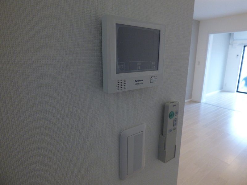 セキュリティ　物件画像