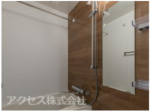 バス・シャワールーム　※同建物別室、参考写真