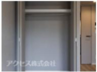 収納　※同建物別室、参考写真