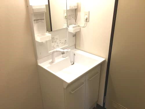 洗面設備