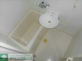 洗面設備　バス