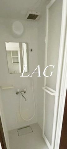 バス・シャワールーム　シャワールームです。