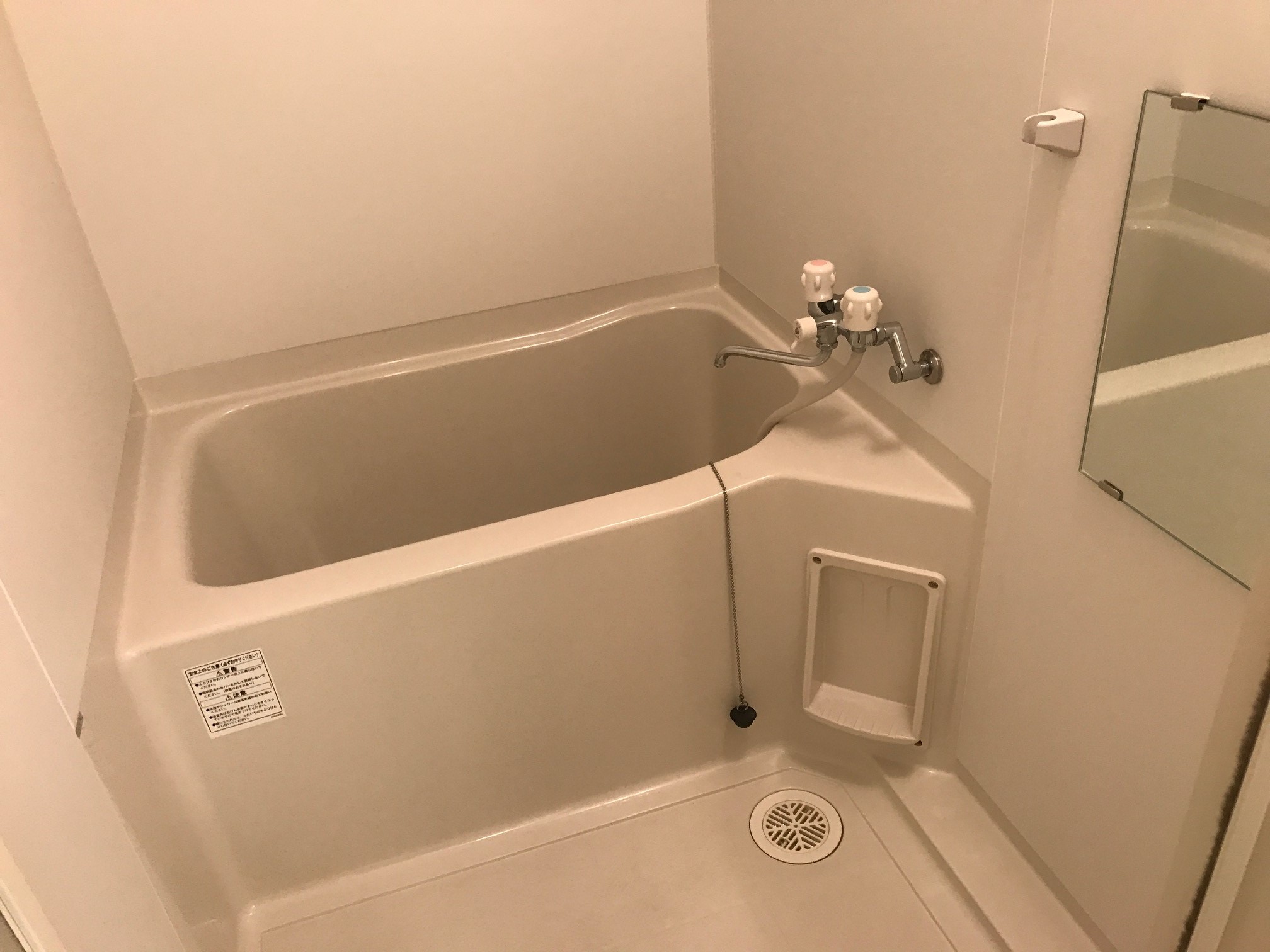 バス・シャワールーム　※別号室参考画像