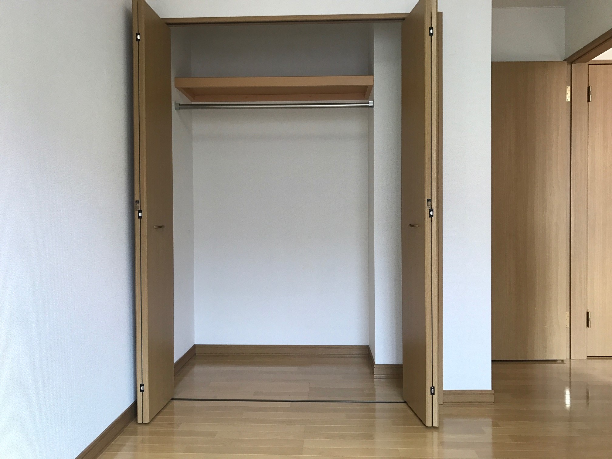 収納　※別号室参考画像