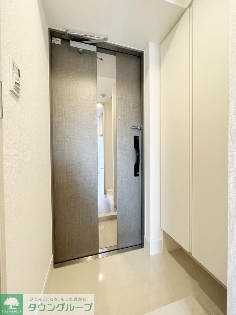 玄関　★別タイプ・イメージ写真★