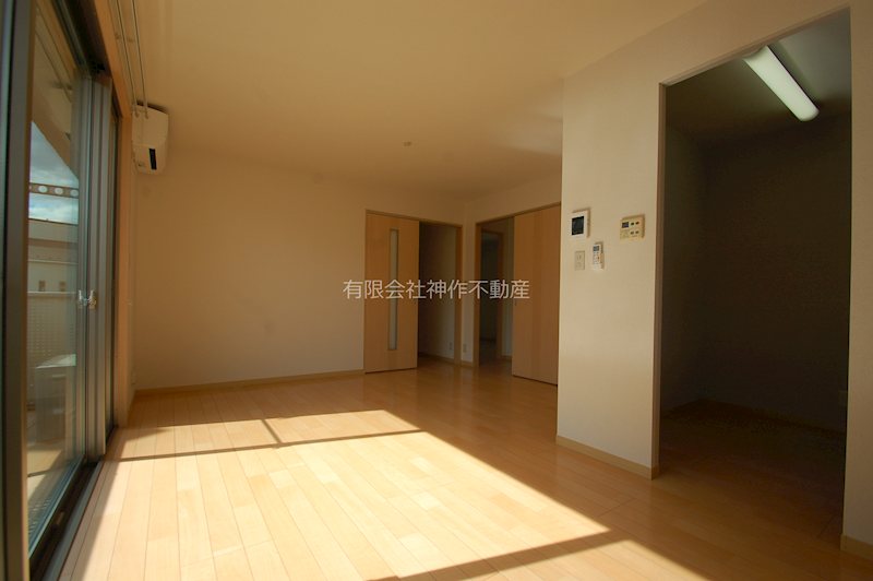 居室・リビング　エアコン付