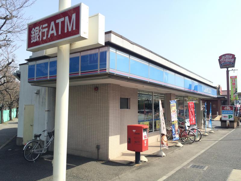 コンビニ　ローソン 蕨北町五丁目店（コンビニ）まで741m
