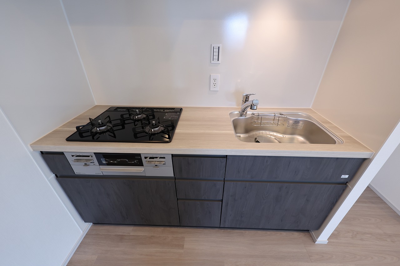 キッチン　キッチン