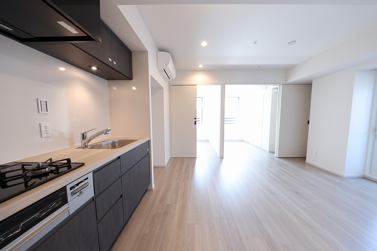 居室・リビング　居室