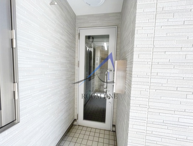 エントランス　エントランスです。