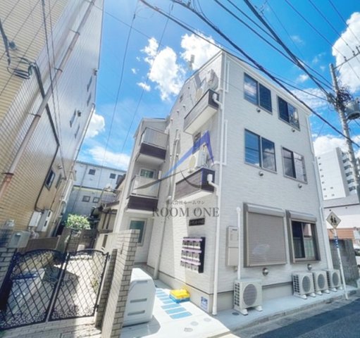 建物外観　外観です。