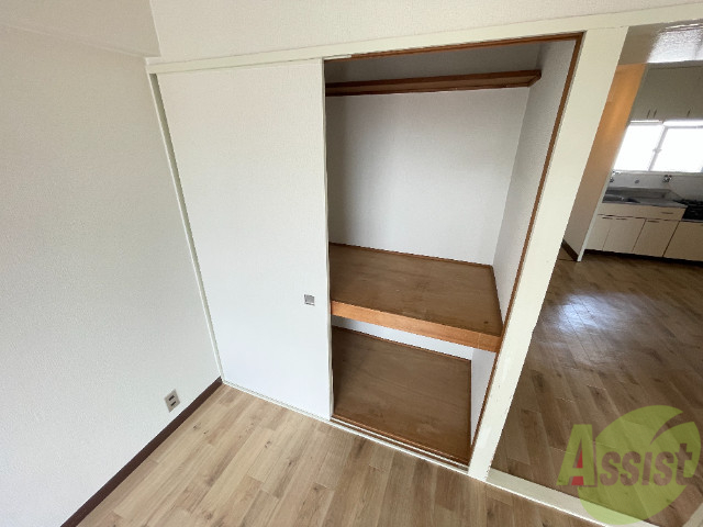 収納　たっぷり収納！