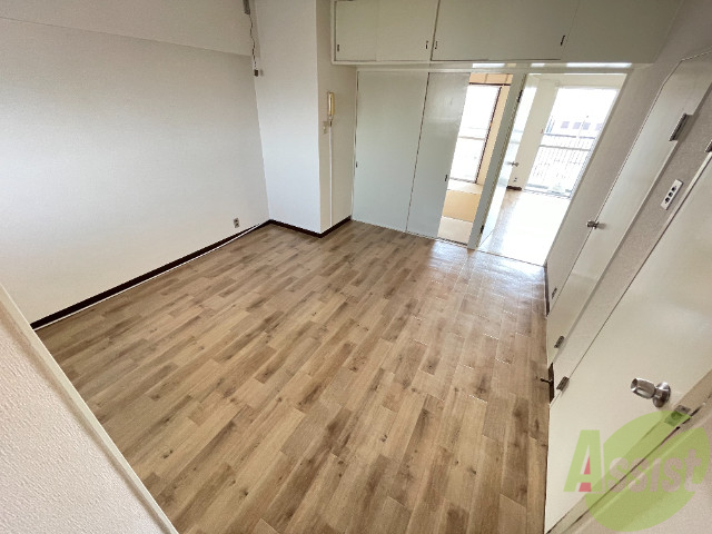 居室・リビング　明るく開放感のある空間！