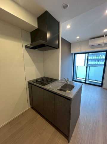 居室・リビング　※他部屋の同じ間取りの写真になります。