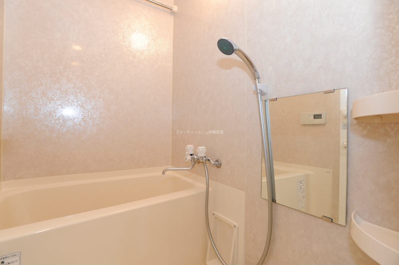 バス・シャワールーム　《見学予約受付中》設備充実レジデンスマンション！