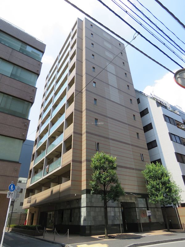 建物外観　《見学予約受付中》設備充実レジデンスマンション！