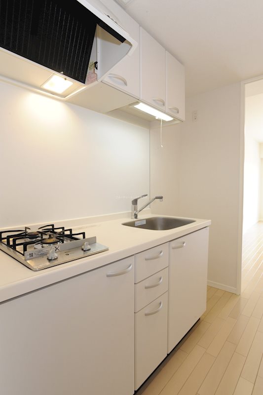 キッチン　《見学予約受付中》設備充実レジデンスマンション！
