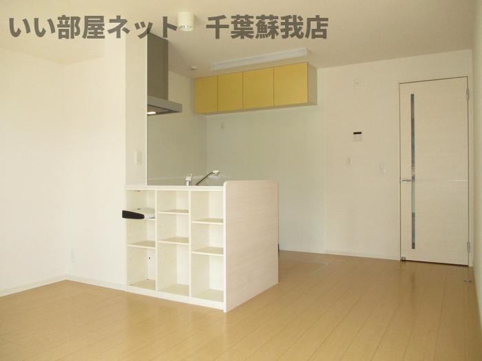 居室・リビング　おしゃれなリビングです