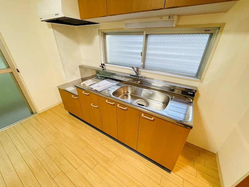 キッチン　207号室(2026.02.04)
