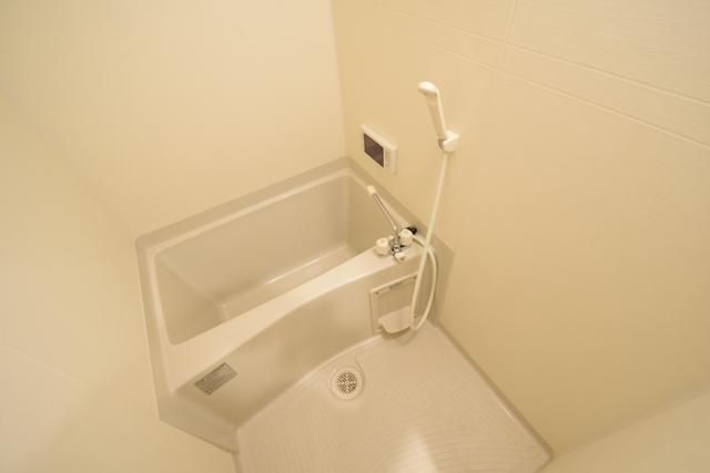 バス・シャワールーム　※写真は１Ｋタイプです