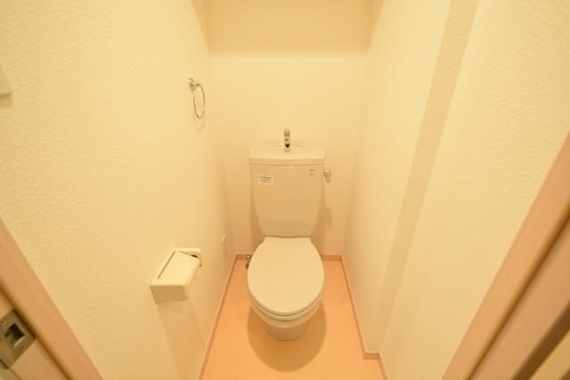 トイレ　※写真は１Ｋタイプです