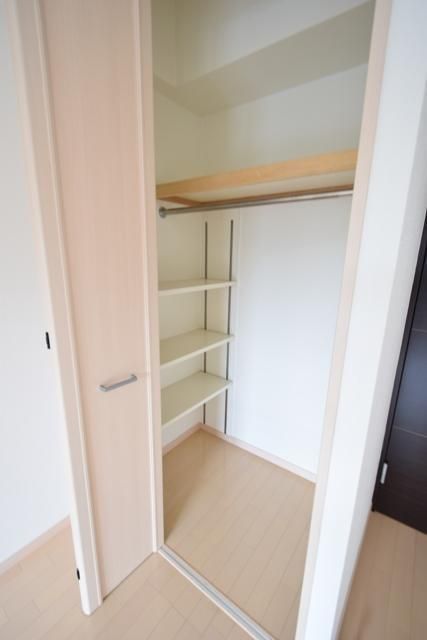 収納　※写真は１Ｋタイプです