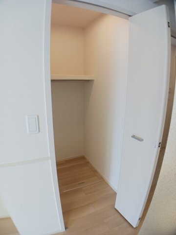 収納　大きなものも収納できそうです