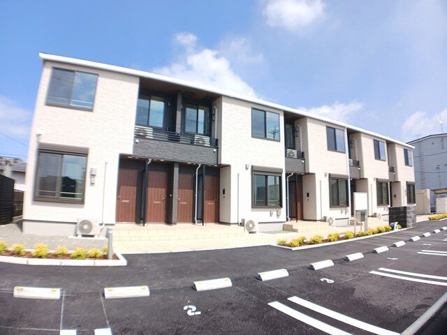 建物外観　外観も気になるポイント