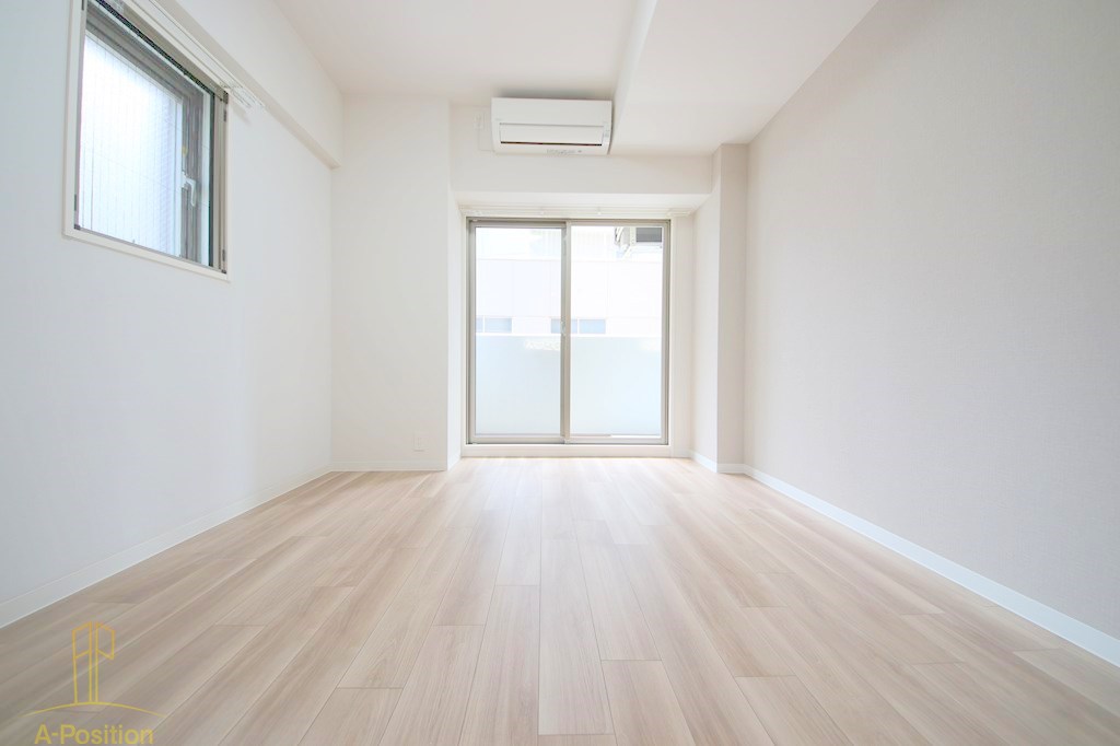 居室・リビング　プランドール北浜