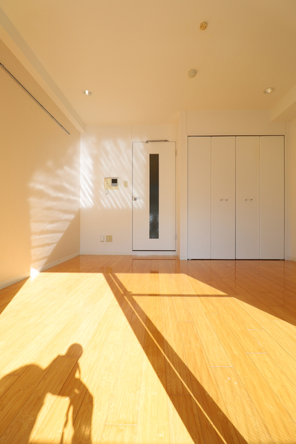 居室・リビング　※参考写真※同間取り西向きの部屋