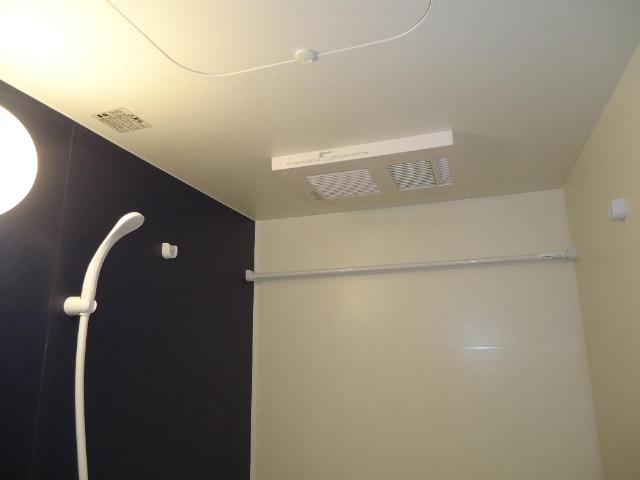 その他　浴室乾燥機